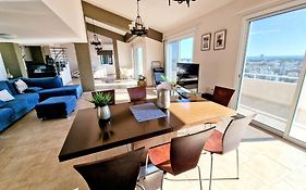 Paphos Central Penthouse