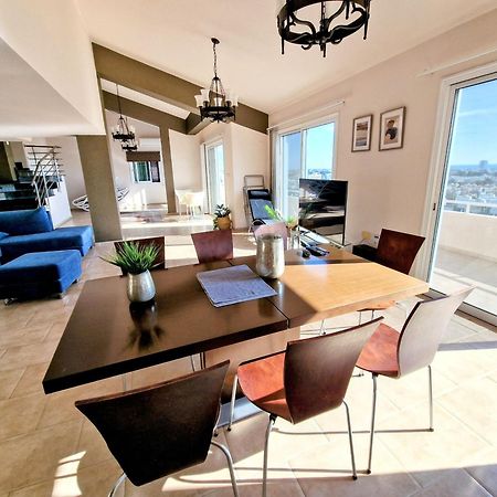 Paphos Central Penthouse Zewnętrze zdjęcie