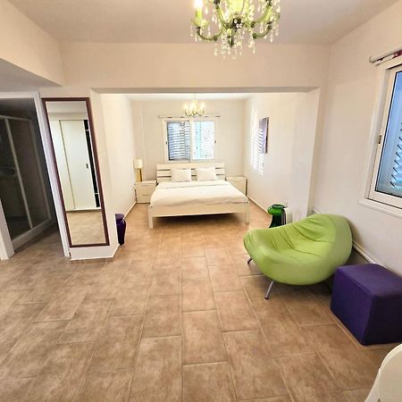 Paphos Central Penthouse Zewnętrze zdjęcie