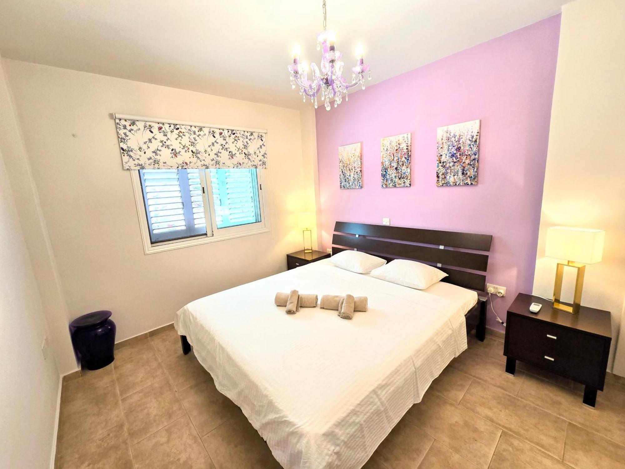 Paphos Central Penthouse Zewnętrze zdjęcie
