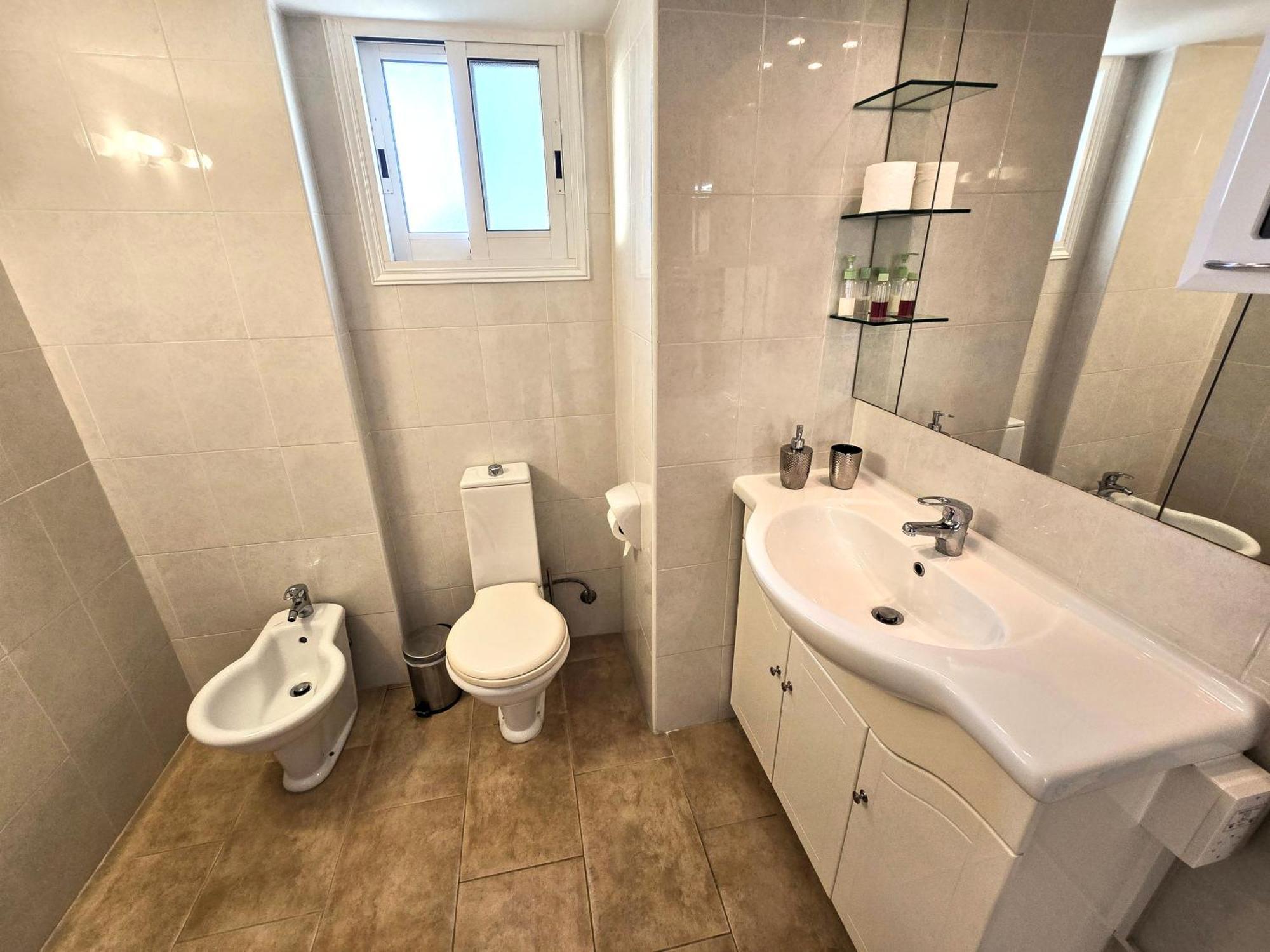 Paphos Central Penthouse Zewnętrze zdjęcie