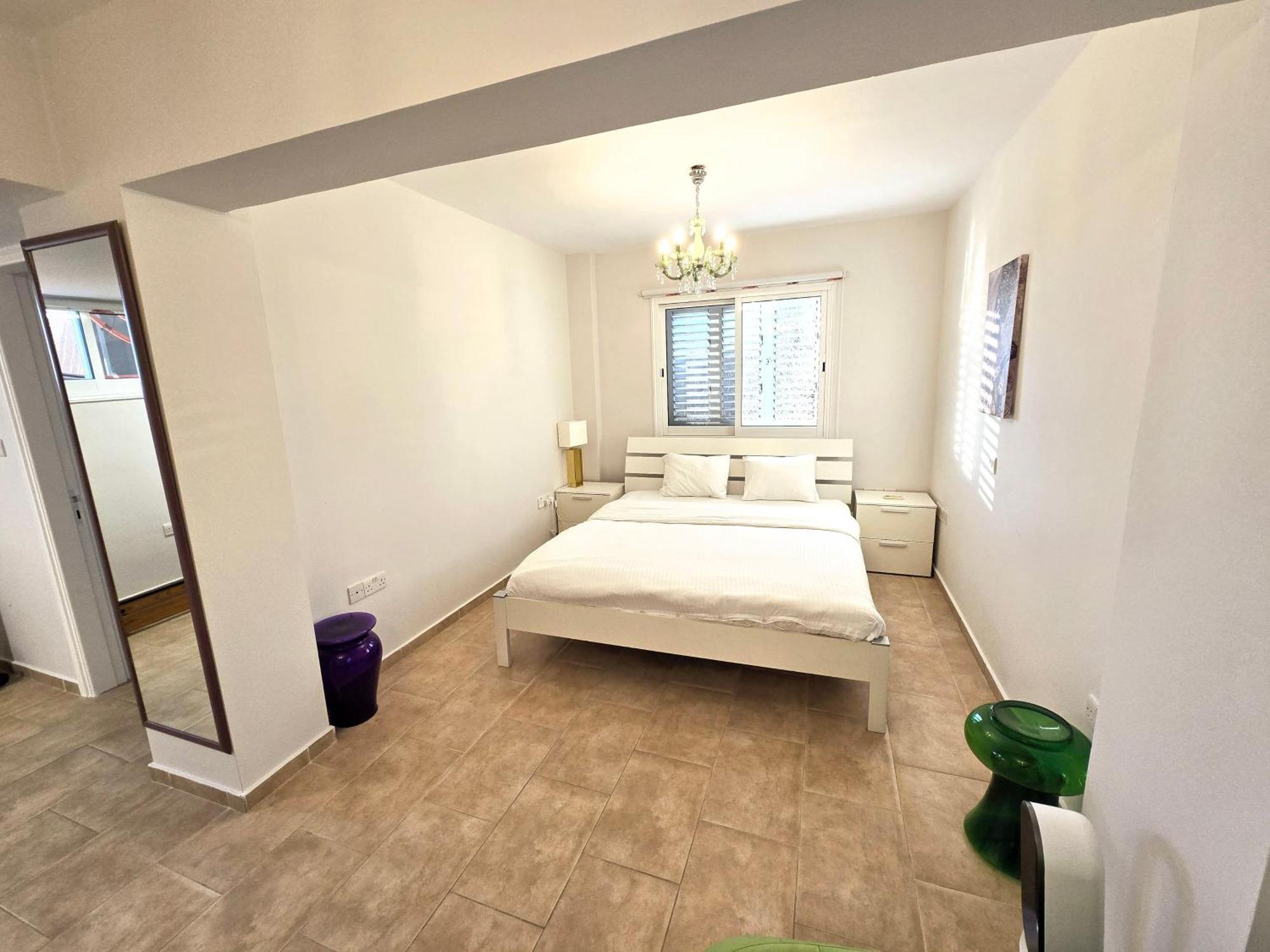 Paphos Central Penthouse Zewnętrze zdjęcie