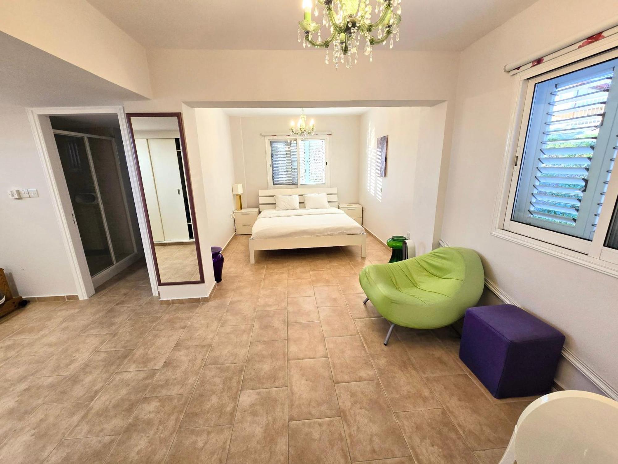 Paphos Central Penthouse Zewnętrze zdjęcie